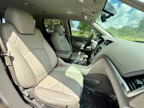 2014 GMC Acadia SLT-1