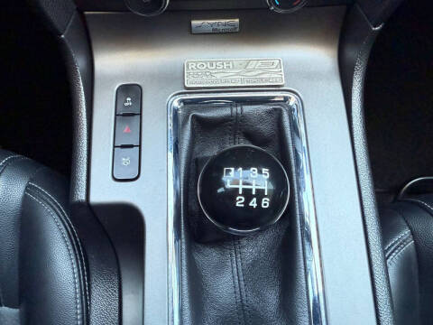 2012 Ford Mustang GT Premium