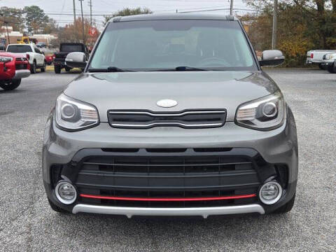 2019 Kia Soul !