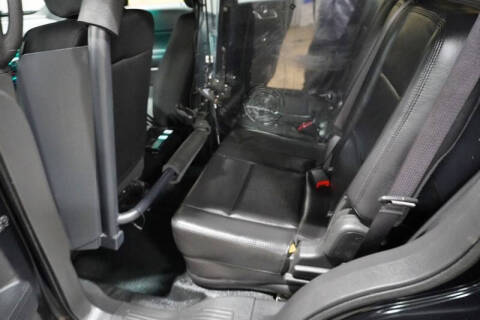 2015 Ford Explorer Police Interceptor Utility