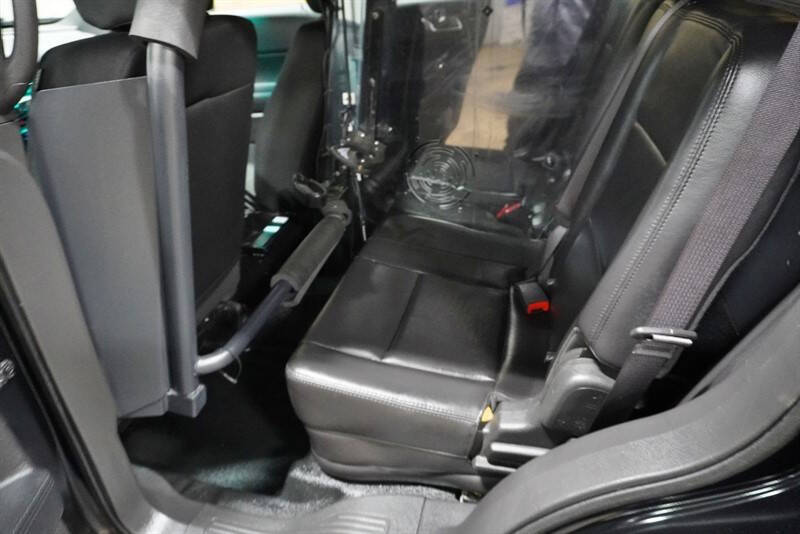 2015 Ford Explorer Police Interceptor Utility