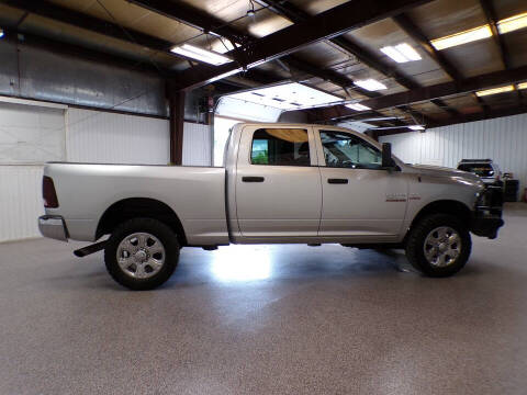 2016 RAM 2500 Tradesman