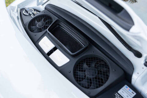 2015 Porsche 911 Turbo