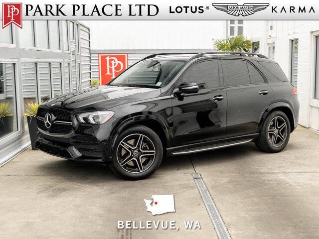 2020 Mercedes-Benz GLE 2