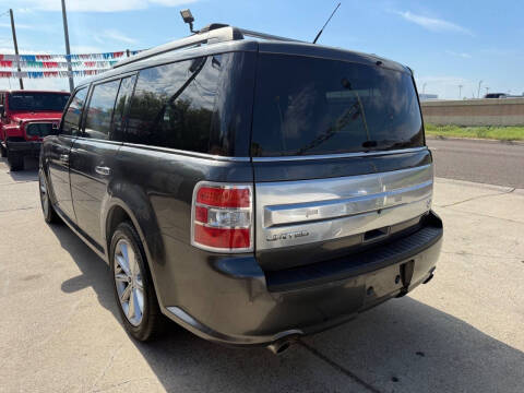 2015 Ford Flex Limited