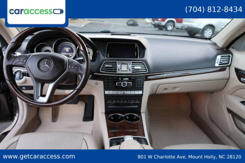 2014 Mercedes-Benz E-Class E 350