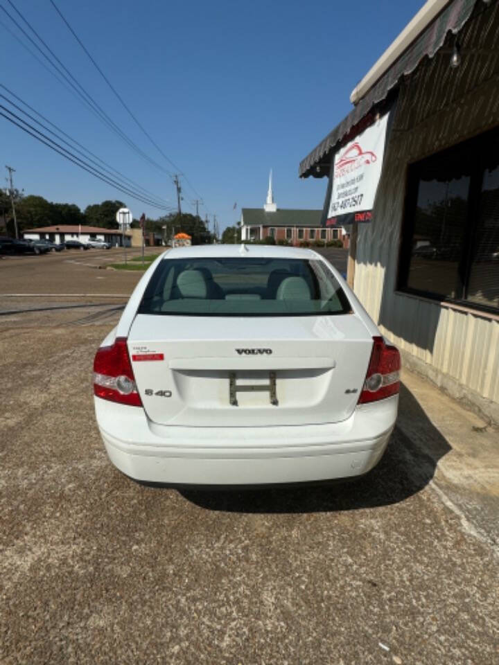 2005 Volvo S40 for sale at Sardis Auto LLC in Sardis, MS