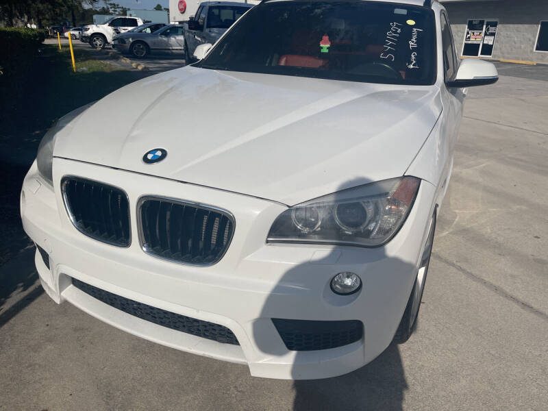 2015 BMW X1 for sale at Elite Florida Cars in Tavares FL