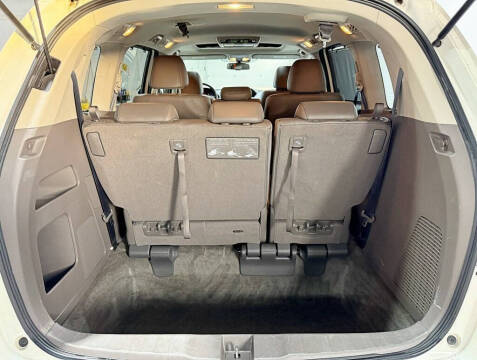 2017 Honda Odyssey Touring