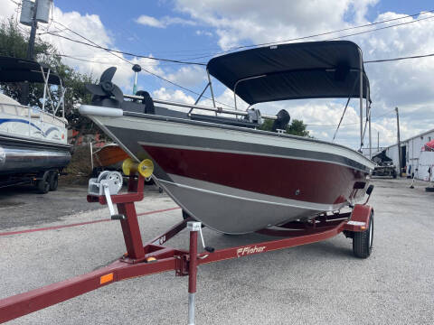 2002 Tracker PRO AVENGER 16