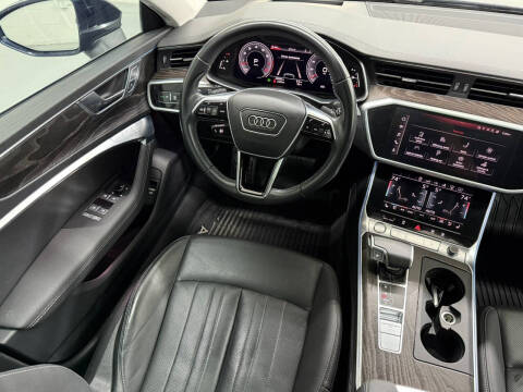 2020 Audi A7 quattro Prestige 55 TFSI