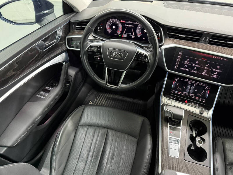 2020 Audi A7 quattro Prestige 55 TFSI