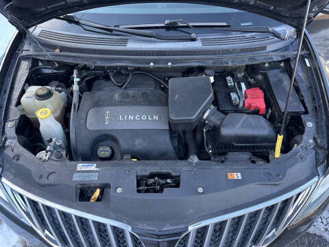 2015 Lincoln MKX