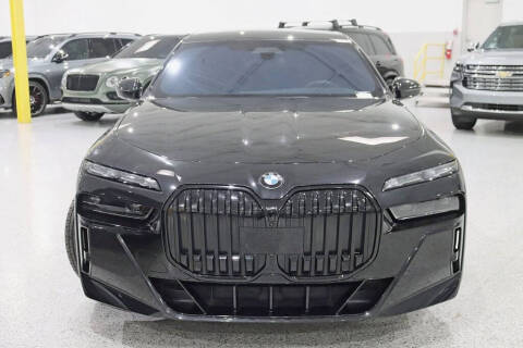 2023 BMW 7 Series 760i xDrive