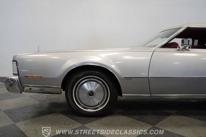 1973 Lincoln Continental