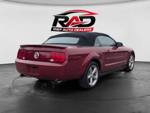 2006 Ford Mustang