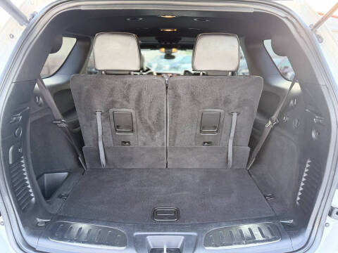 2021 Dodge Durango GT Plus