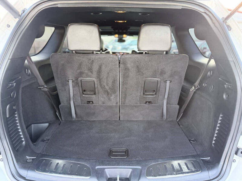2020 Dodge Durango GT Plus