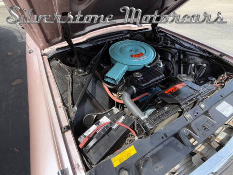 1964 Ford Thunderbird