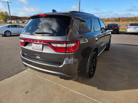 2017 Dodge Durango GT