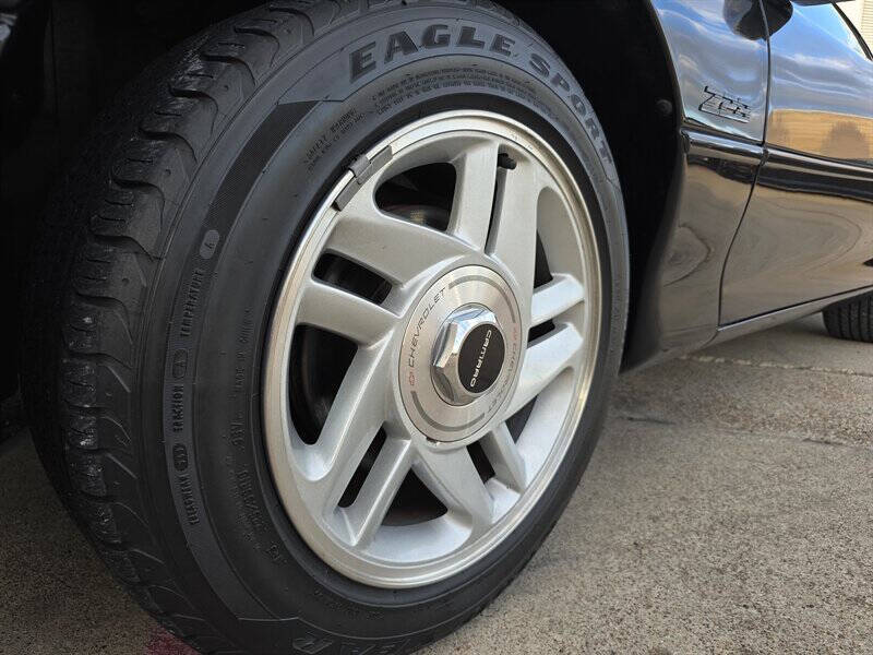 1995 Chevrolet Camaro Z28