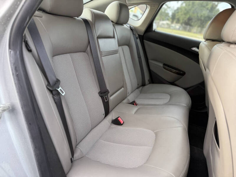 2012 Buick Verano