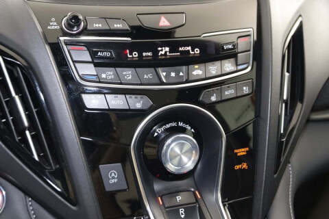 2020 Acura RDX w/A-SPEC