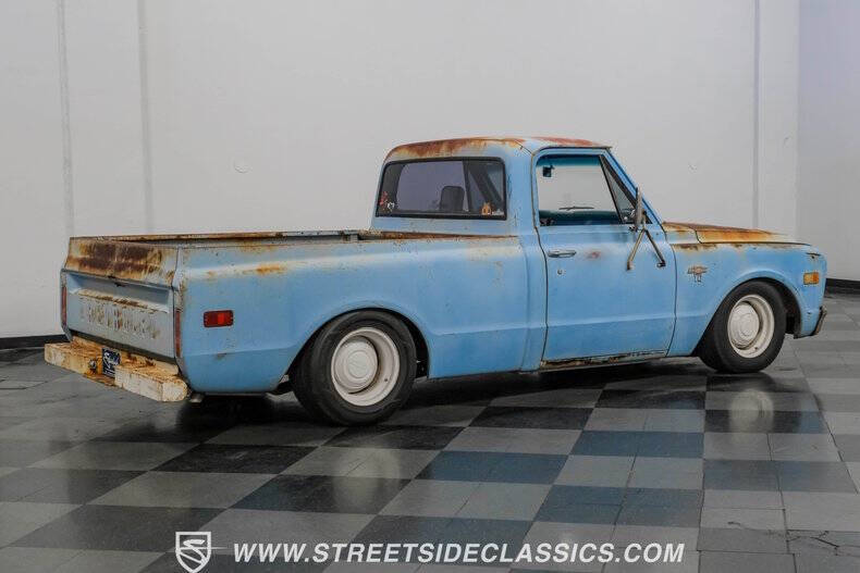 1968 Chevrolet C10