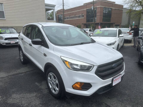 2017 Ford Escape S