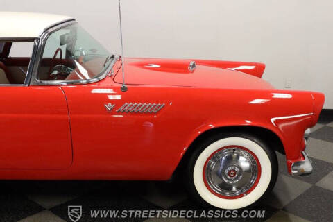 1955 Ford Thunderbird