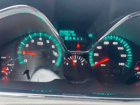 2017 Chevrolet Traverse Premier