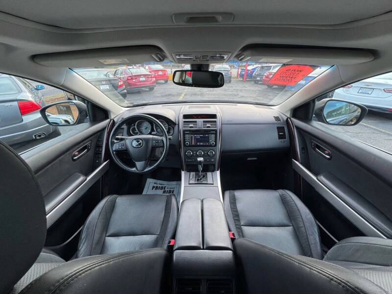 2015 Mazda CX-9 Grand Touring