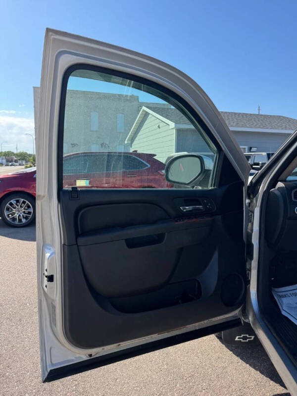 2011 Chevrolet Silverado 1500 LTZ