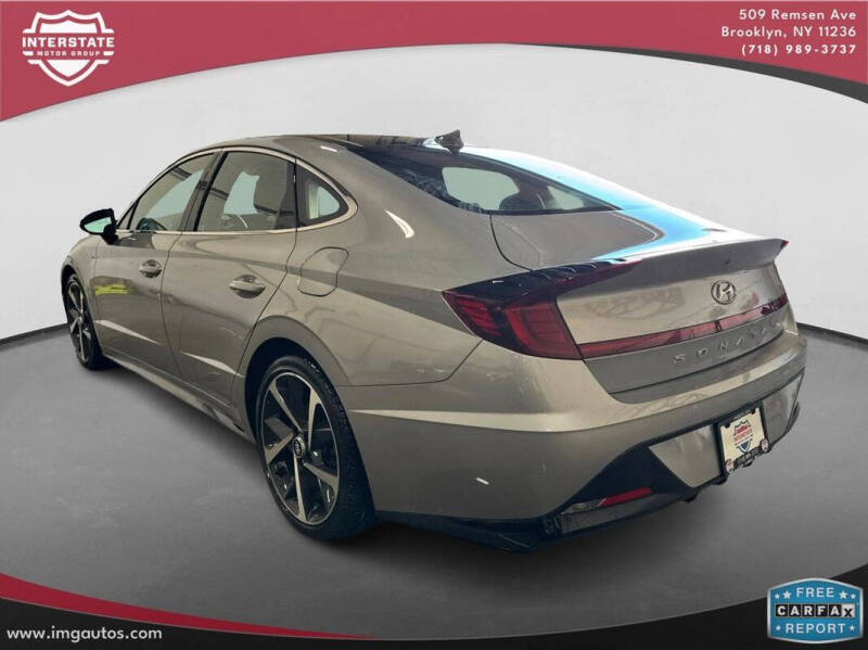 2023 Hyundai Sonata SEL Plus