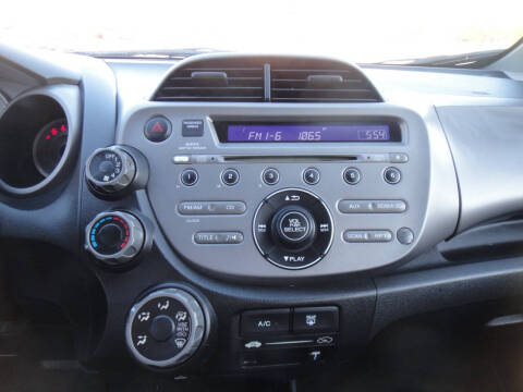 2009 Honda Fit