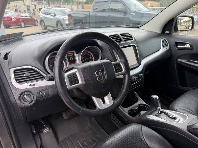 2014 Dodge Journey R/T