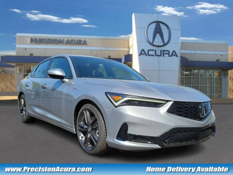2024 Acura Integra for sale at Precision Acura of Princeton in Lawrence Township NJ