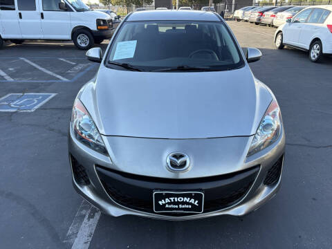 2013 Mazda MAZDA3 i Touring