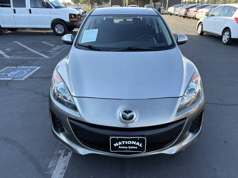 2013 Mazda MAZDA3 i Touring