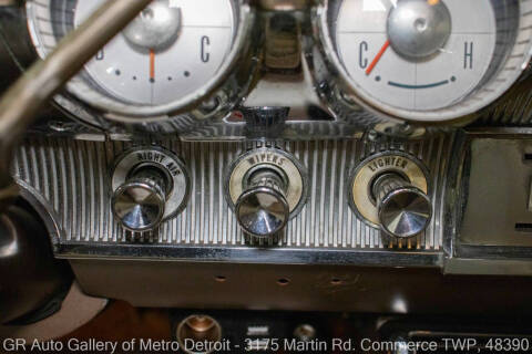 1963 Mercury Monterey