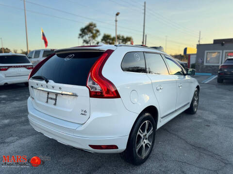 2014 Volvo XC60 T6 Premier Plus
