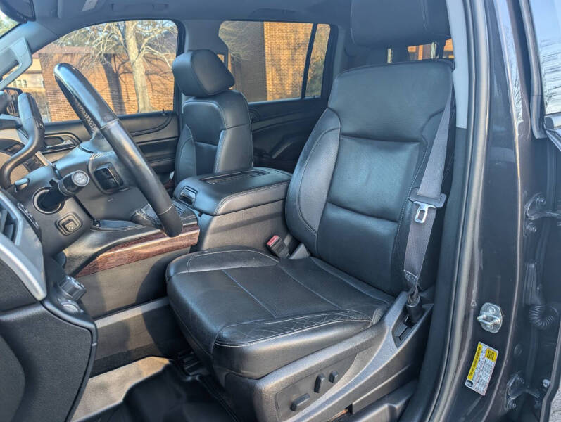 2015 GMC Yukon XL SLT