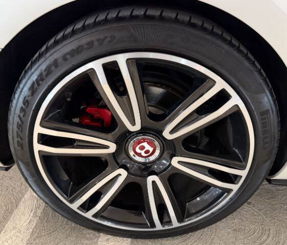 2017 Bentley Continental GT V8 S