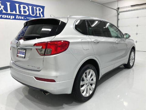 2016 Buick Envision Premium I