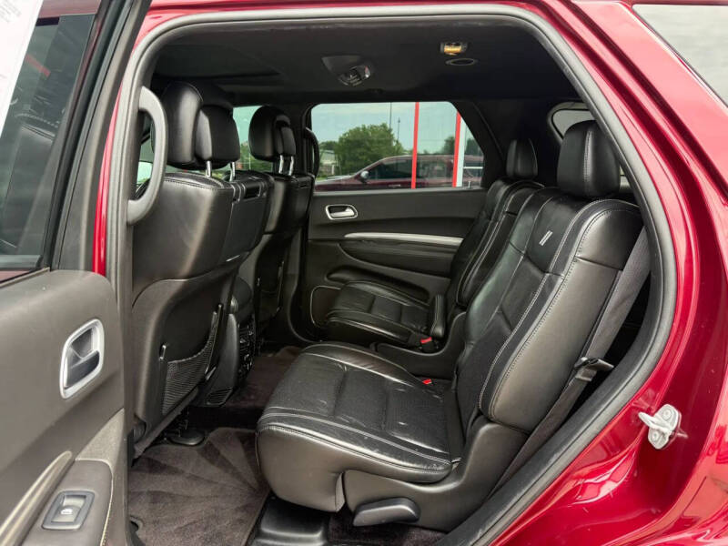 2017 Dodge Durango