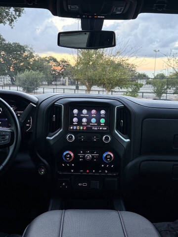 2023 GMC Sierra 2500HD AT4