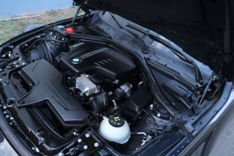 2016 BMW 3 Series 328i