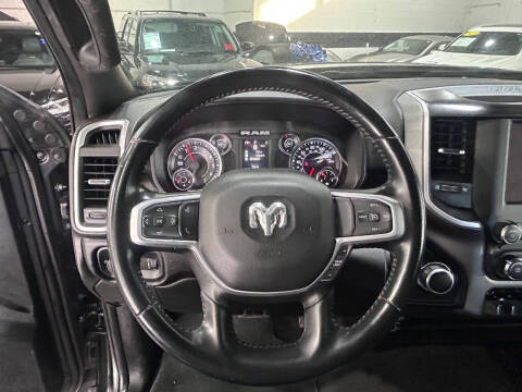 2023 RAM 2500 Big Horn