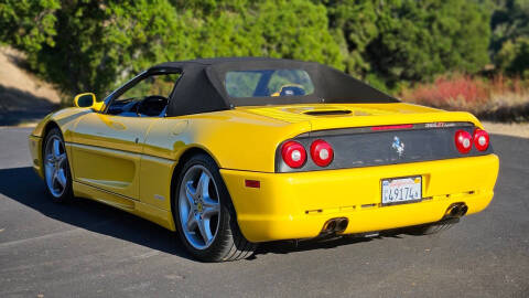 1999 Ferrari F355