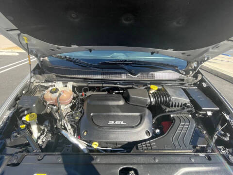 2017 Chrysler Pacifica Touring